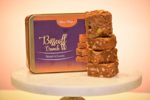 Biscoff Crunch