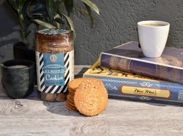 Almond Cookies
