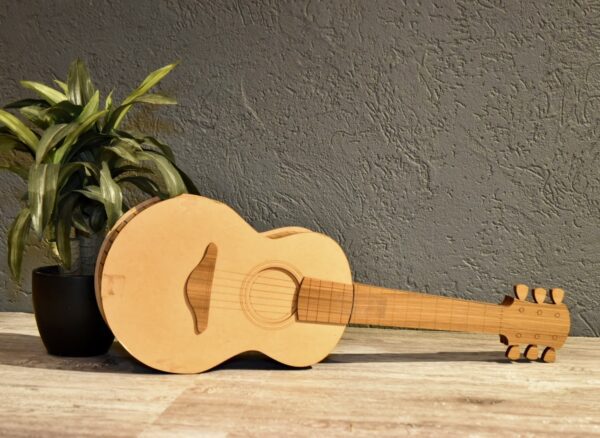 Guitar-Shaped Hamper – Striking the Right Chord in Gifting