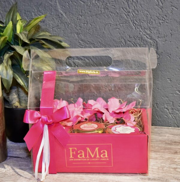 Pink Radiance Box