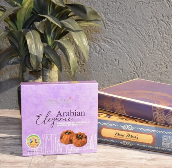 Arabian Elegance