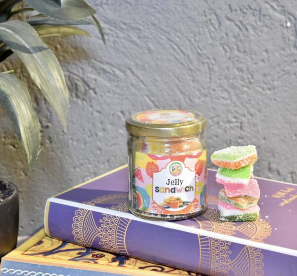 Jelly Sandwich