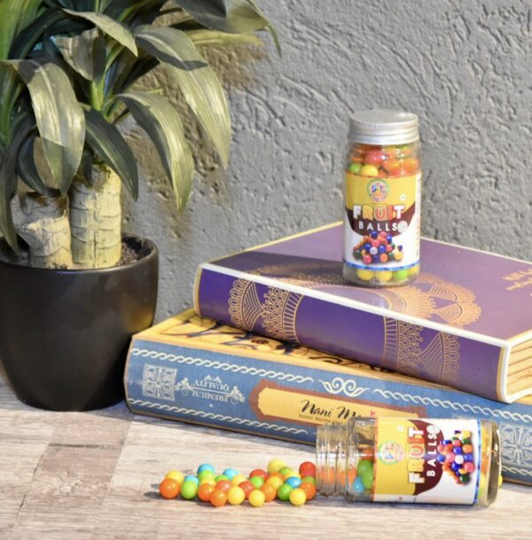 Fruit Balls