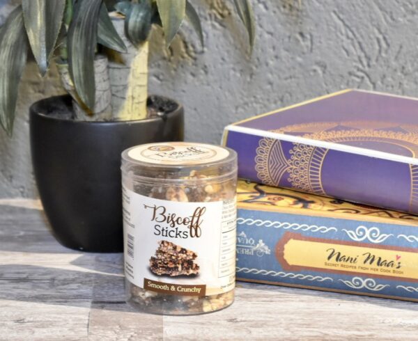Biscoff Sticks