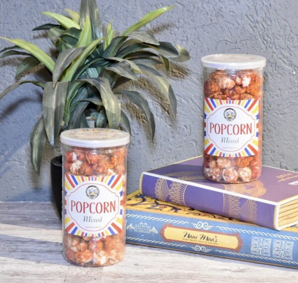 Popcorn Mixed
