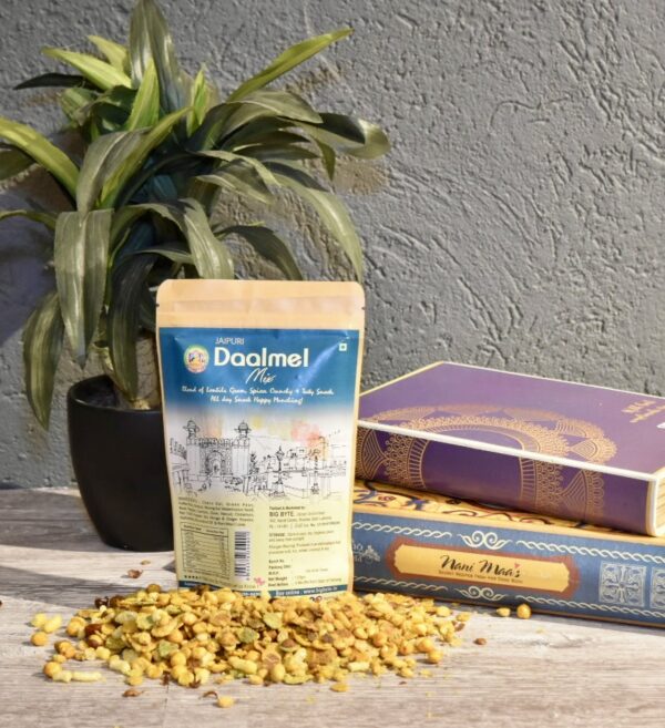 Daalmel Mix