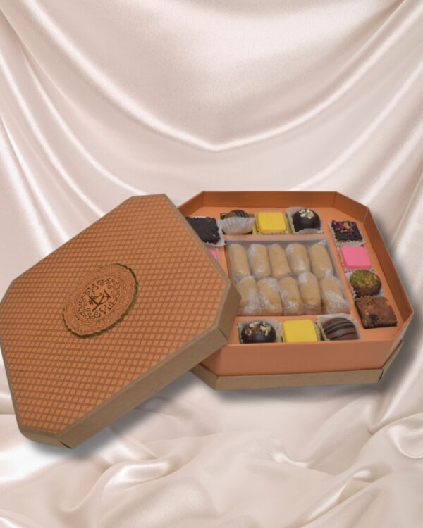 Hexa Sweet Box