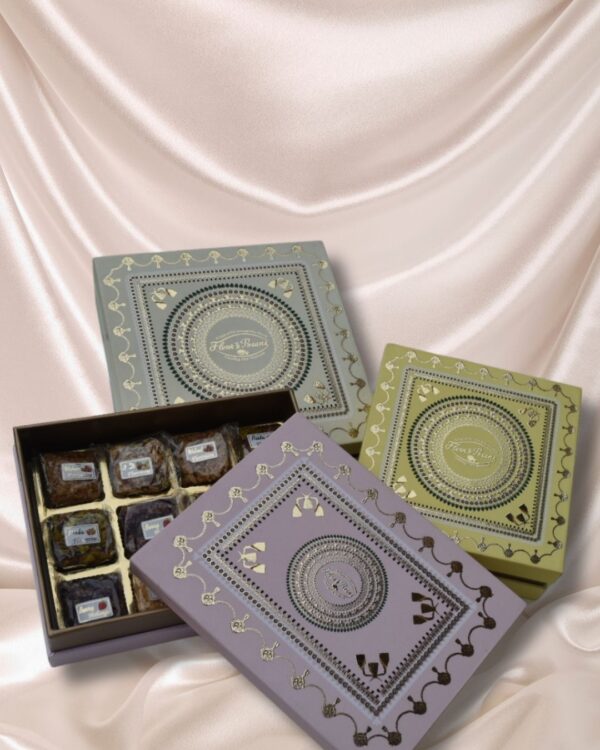 MDF Chocolate Box