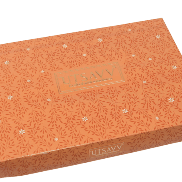 Folding Sweet Box