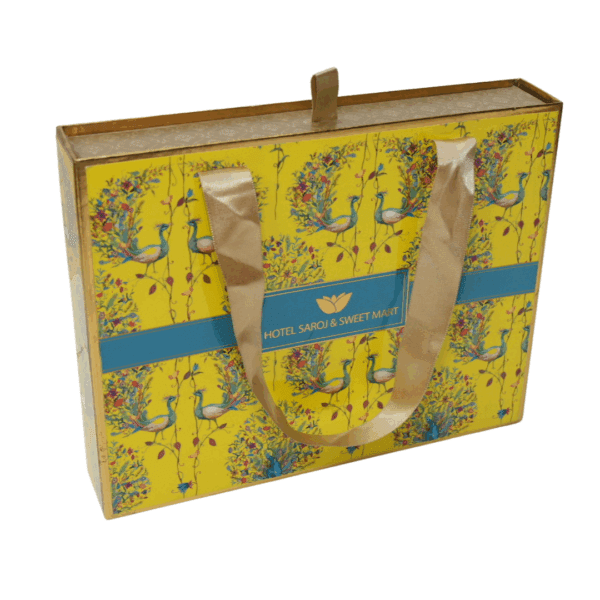 Handbag Sweet Box