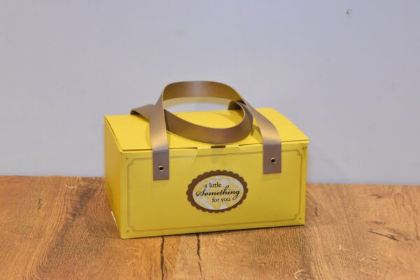 Rectangle Paper Bag