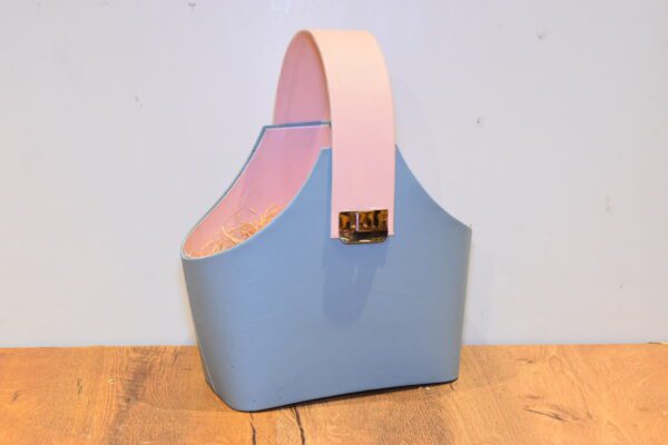 Dual Tone Basket