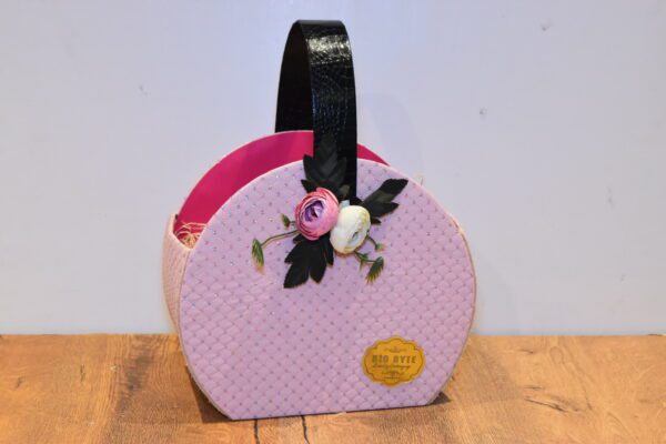 Half Moon Hamper