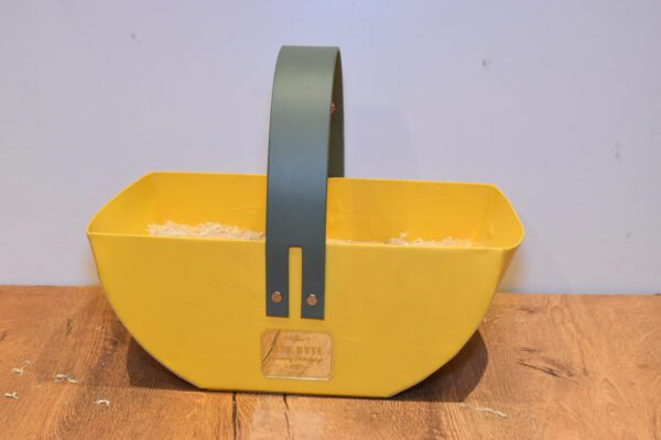 Boat Shaped Basket