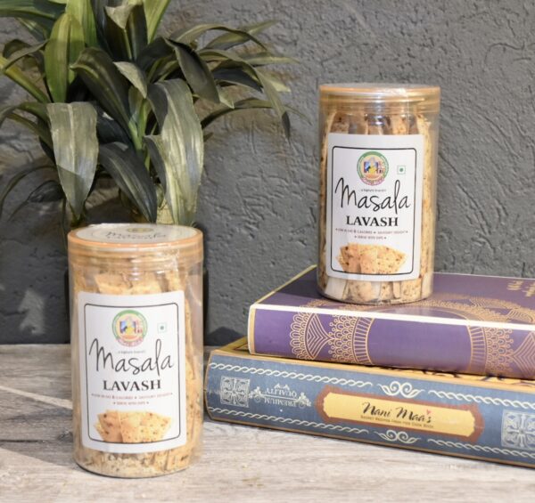 Masala Lavash
