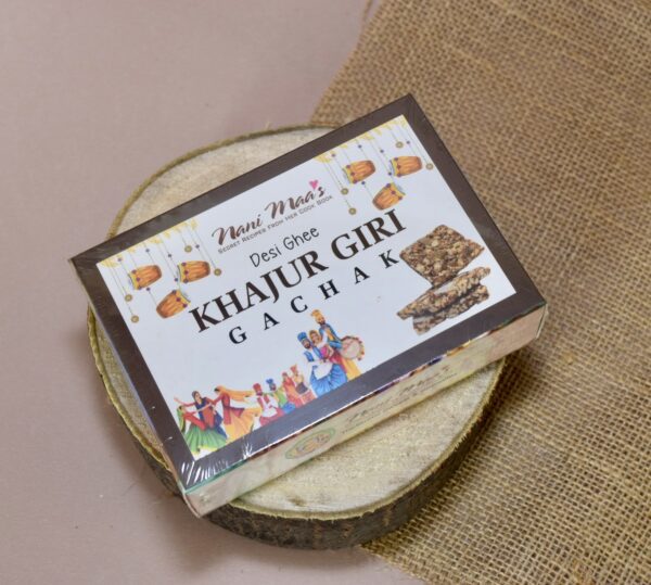 Khajur Giri Gachak