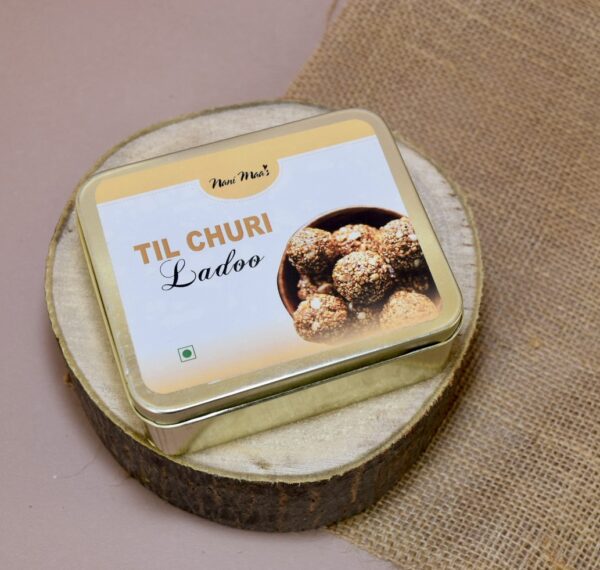 Til Churi Ladoo