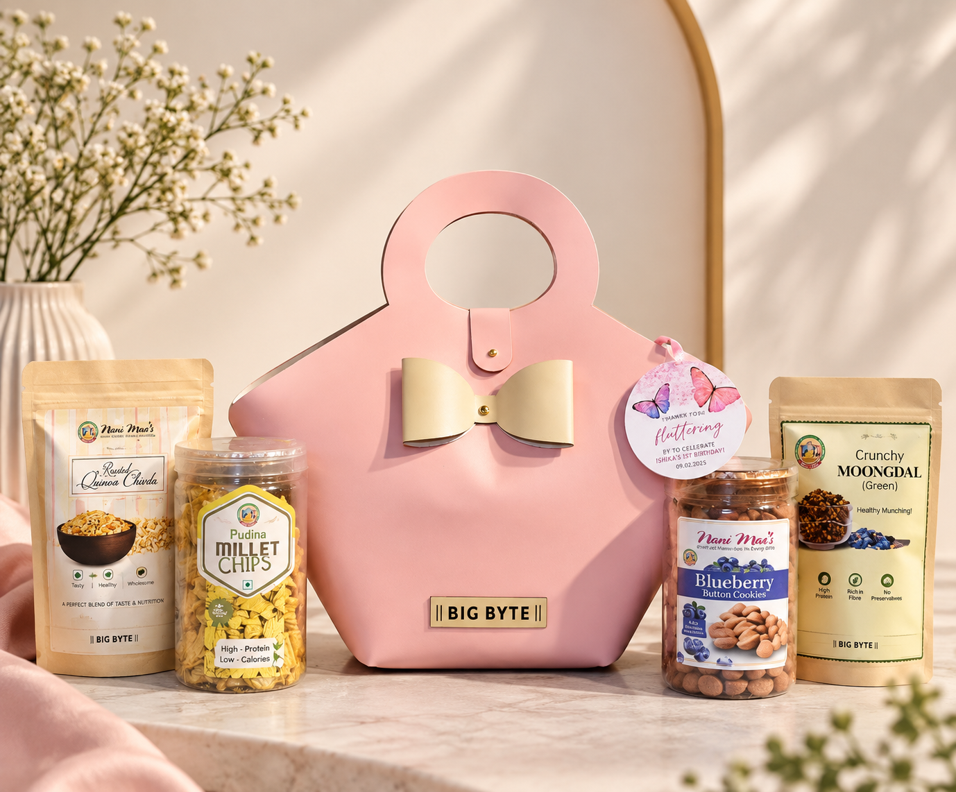 Bow Hamper - Image 2
