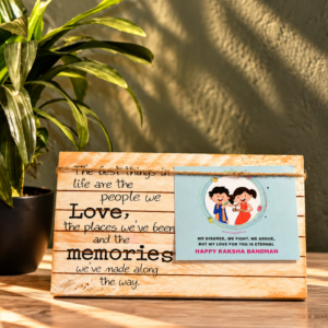 The Personal Touch Frame
