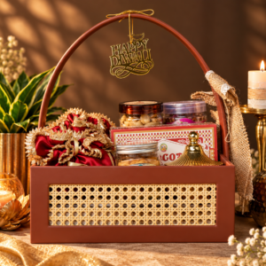 Noor-e-Tyohaar – Luxury Diwali Hamper