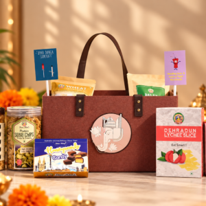 Rustic Irony Hamper