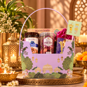 Mughal-e-Khaas — The Royal Festive Hamper