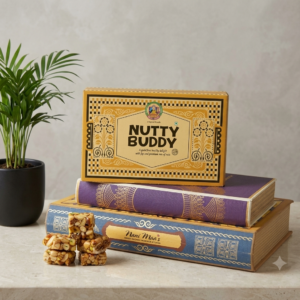 Nutty Buddy