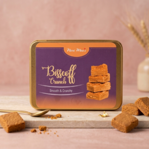 Biscoff Crunch