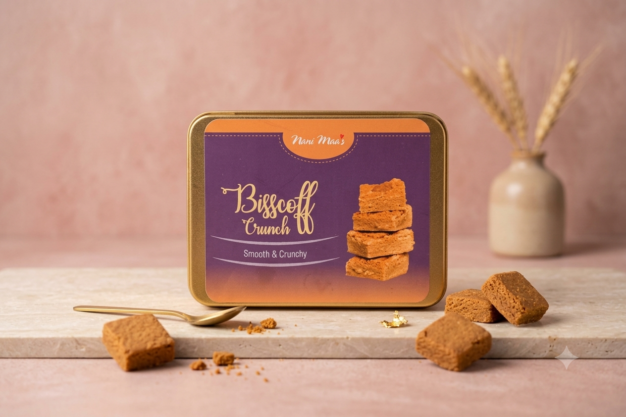 Biscoff Crunch
