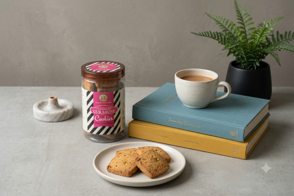 GurSaunf Cookies