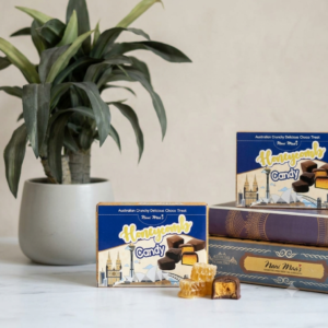 Honeycomb Candy