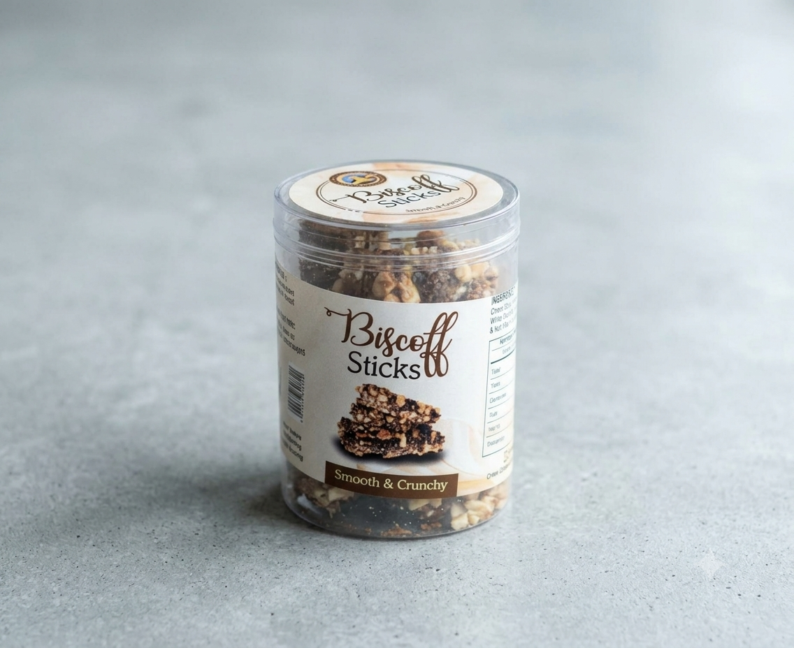 Biscoff Sticks