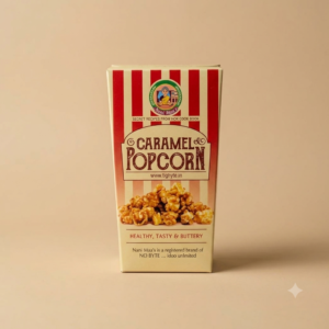 Caramel Popcorn