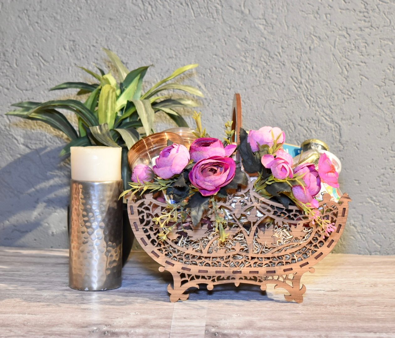 The Gardenia Hamper