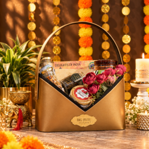 The Golden Grandeur Hamper