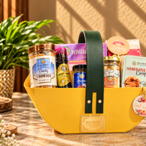 The Golden Hour Gourmet Hamper