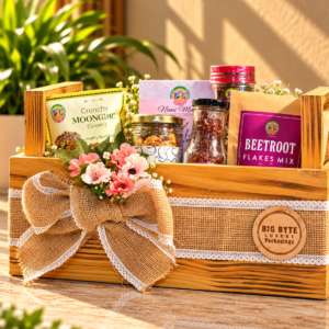 The Rustic Indulgence Crate