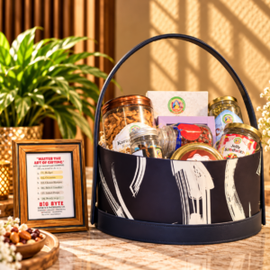 The Midnight Luxe Gourmet Hamper