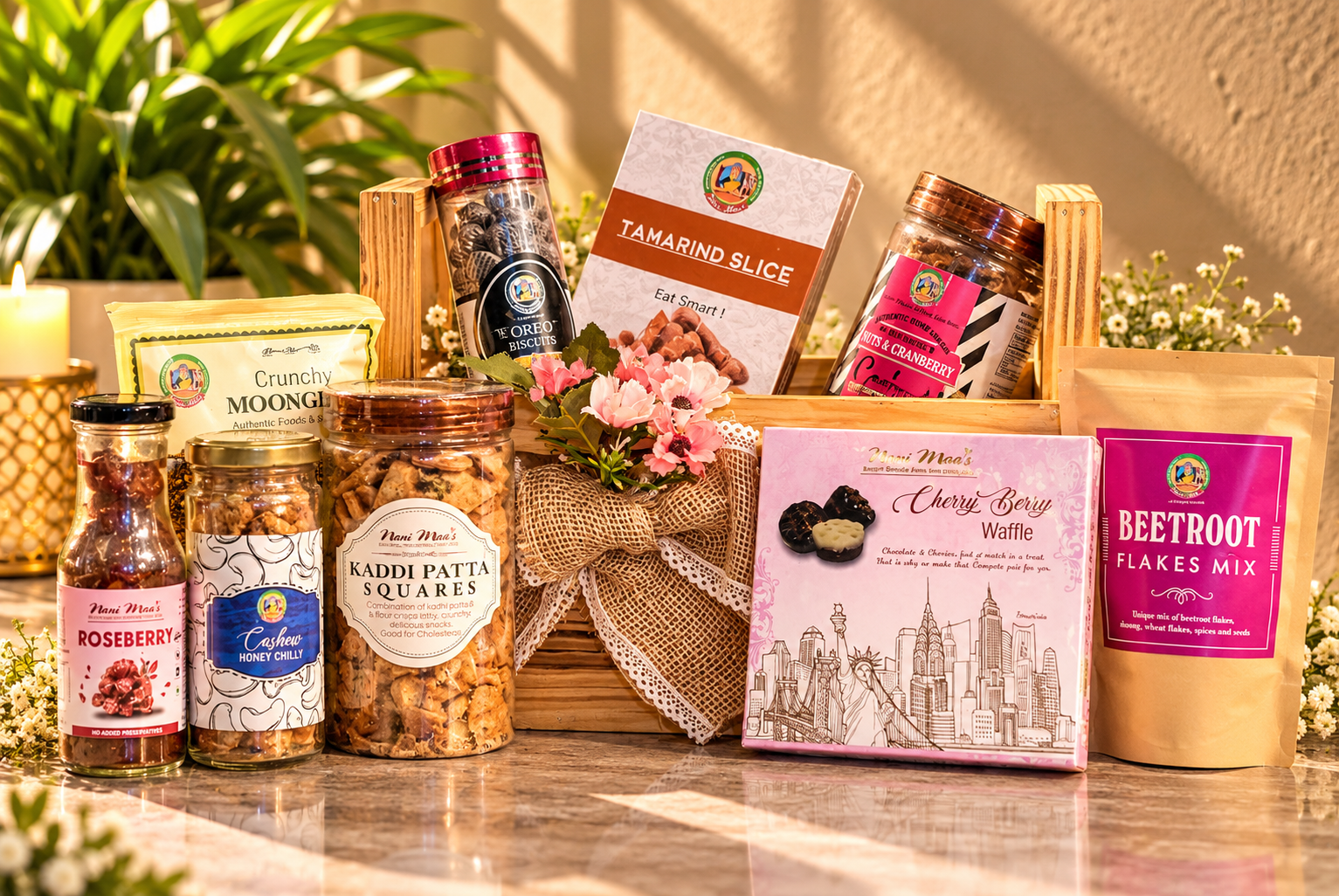 The Rustic Indulgence Crate - Image 3