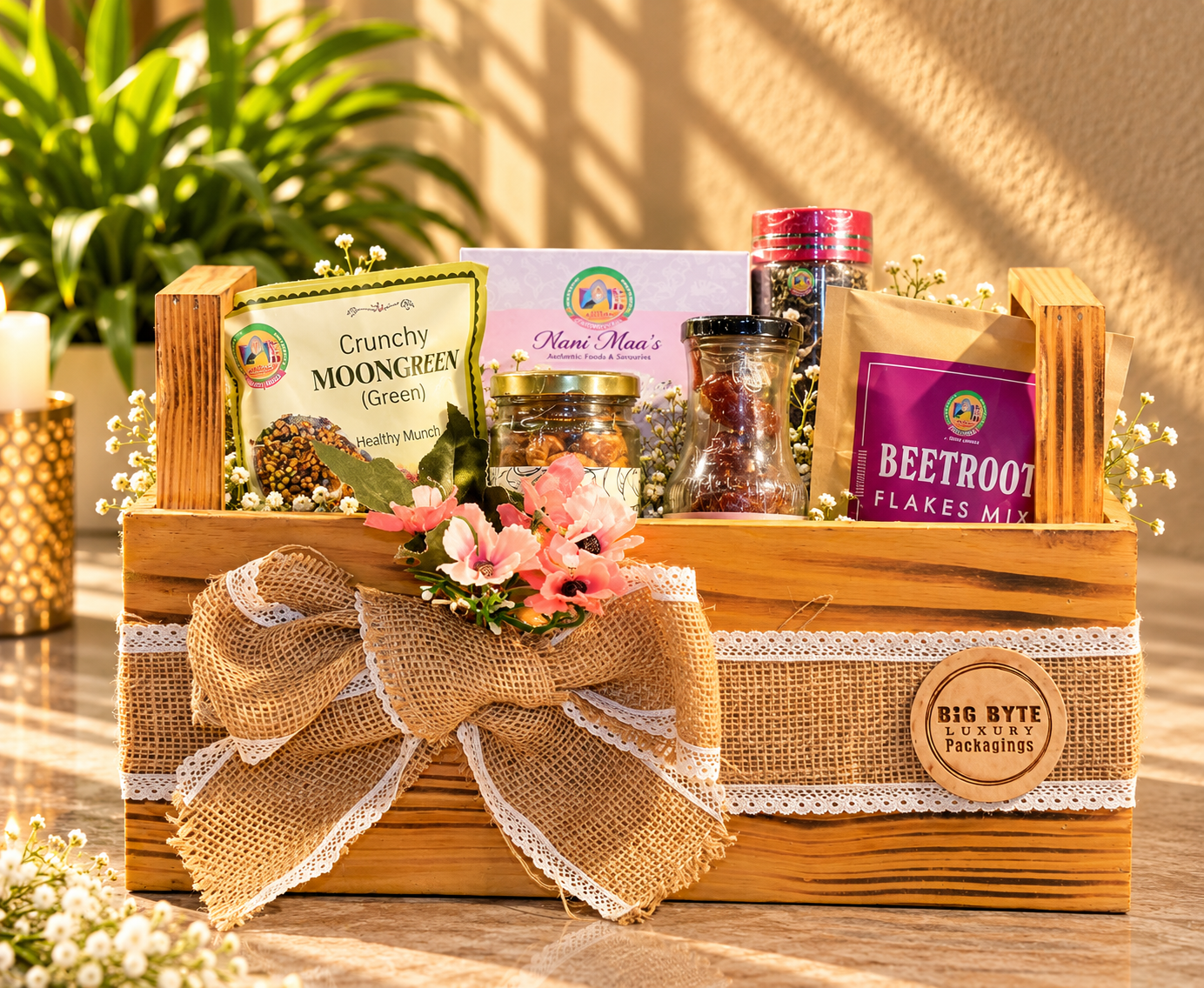 The Rustic Indulgence Crate - Image 2