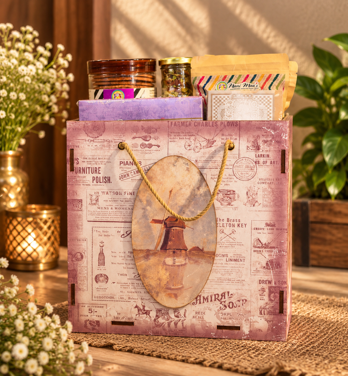 The Heritage Gourmet Hamper