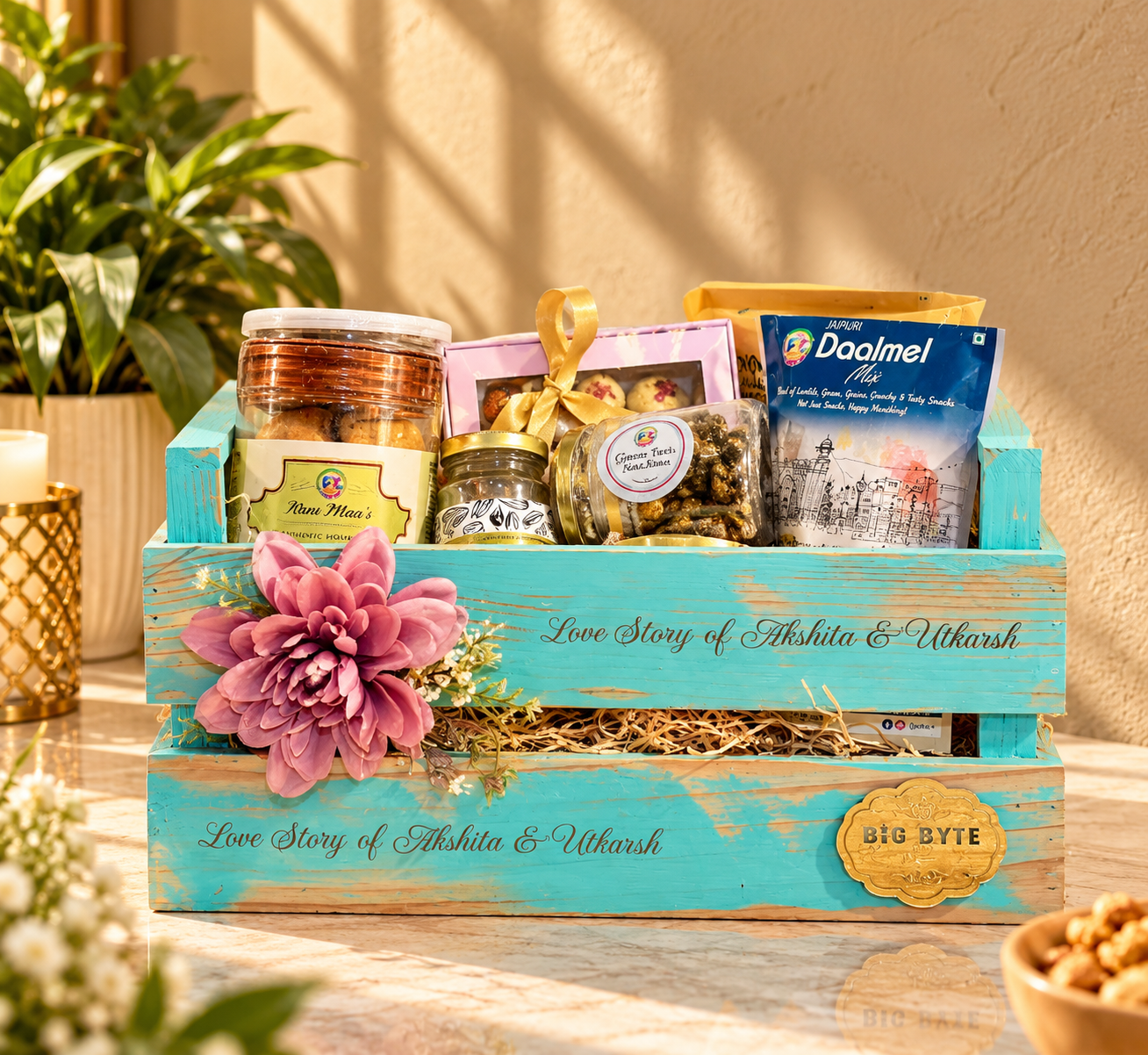 The Rustic Reverie Crate - Image 2