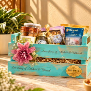 The Rustic Reverie Crate