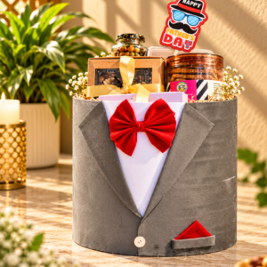 The Tuxedo Treats Hamper