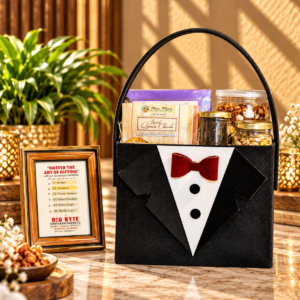 The Tuxedo Gourmet Collection