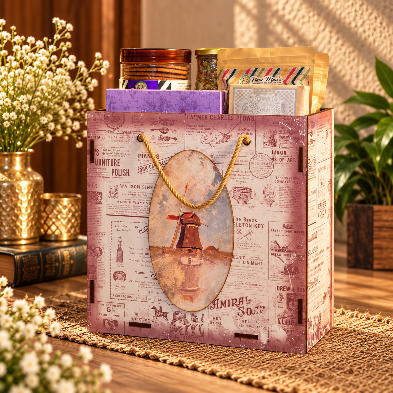 The Heritage Gourmet Hamper - Image 3