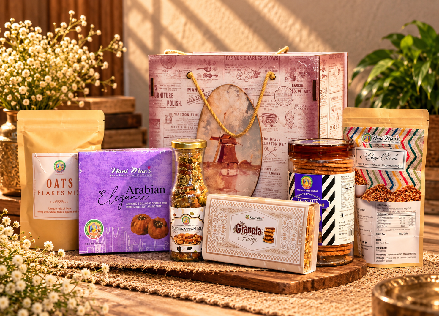 The Heritage Gourmet Hamper - Image 2